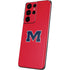 University of Mississippi Ole Miss Logo Red Galaxy S21 Ultra 5G Skin
